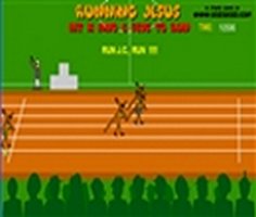 Play Running Jesus